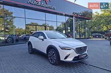 Цены Mazda CX-3 Бензин