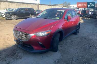 Ціни Mazda CX-3 Бензин