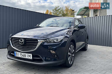 Ціни Mazda CX-3 Бензин