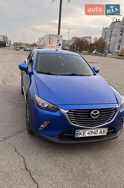Цены Mazda CX-3 Бензин