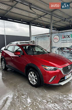 Цены Mazda CX-3 Бензин