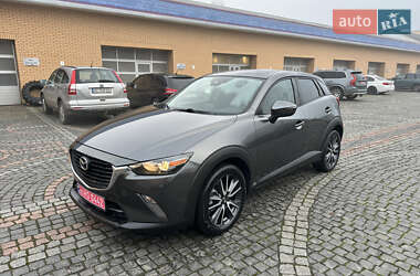 Цены Mazda CX-3 Бензин