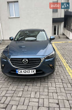 Цены Mazda CX-3 Бензин