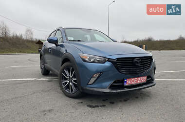 Ціни Mazda CX-3 Бензин