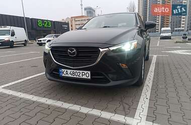 Цены Mazda CX-3 Бензин