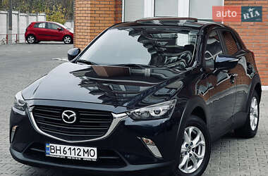 Ціни Mazda CX-3 Бензин