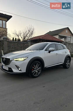 Ціни Mazda CX-3 Бензин