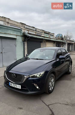 Ціни Mazda CX-3 Бензин