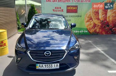 Ціни Mazda CX-3 Бензин