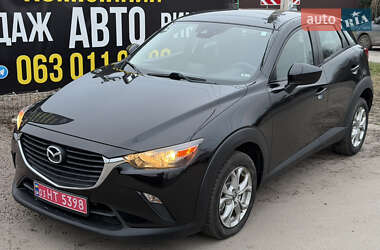 Цены Mazda CX-3 Бензин