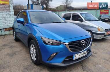 Цены Mazda CX-3 Бензин