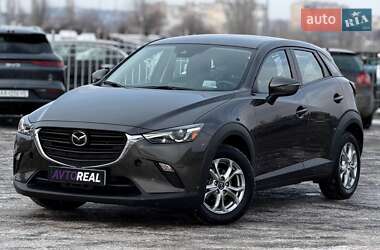Цены Mazda CX-3 Бензин