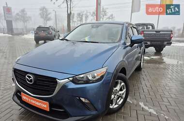 Цены Mazda CX-3 Бензин
