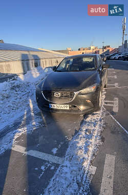 Цены Mazda CX-3 Бензин