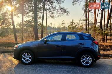 Цены Mazda CX-3 Бензин
