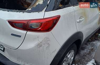 Цены Mazda CX-3 Бензин