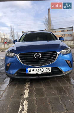 Ціни Mazda CX-3 Бензин