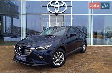 Цены Mazda CX-3 Бензин
