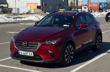 Цены Mazda CX-3 Бензин