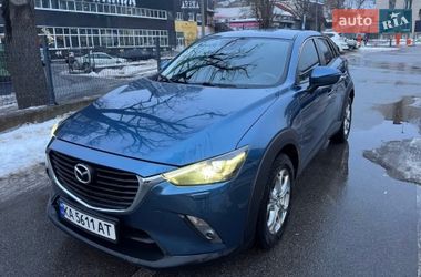 Ціни Mazda CX-3 Бензин