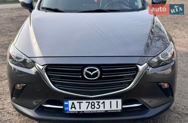Цены Mazda CX-3 Бензин