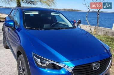 Ціни Mazda CX-3 Бензин