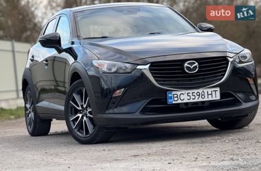 Ціни Mazda CX-3 Бензин