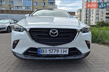 Ціни Mazda CX-3 Бензин