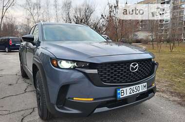 Ціни Mazda CX-50 Бензин