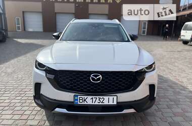 Цены Mazda CX-50 Бензин