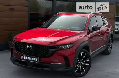 Цены Mazda CX-50 Бензин