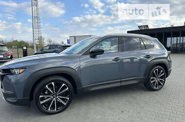 Ціни Mazda CX-50 Бензин