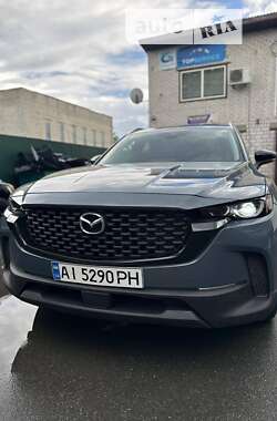 Ціни Mazda CX-50 Бензин