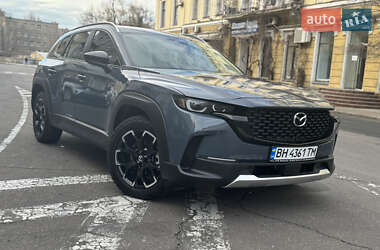 Цены Mazda CX-50 Бензин
