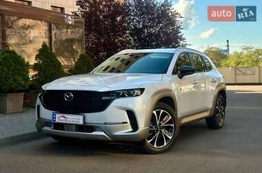 Цены Mazda CX-50 Бензин