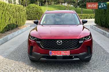 Цены Mazda CX-50 Бензин