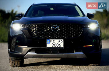 Цены Mazda CX-50 Бензин