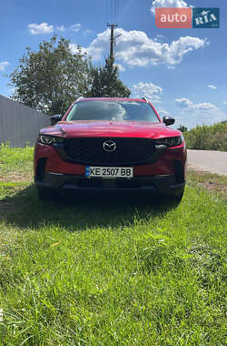 Цены Mazda CX-50 Бензин