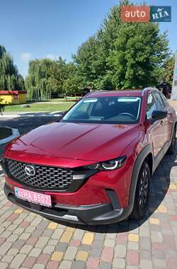 Цены Mazda CX-50 Бензин