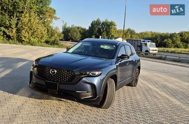 Цены Mazda CX-50 Бензин