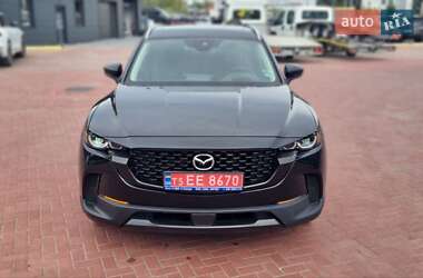 Ціни Mazda CX-50 Бензин