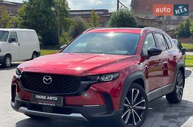 Цены Mazda CX-50 Бензин