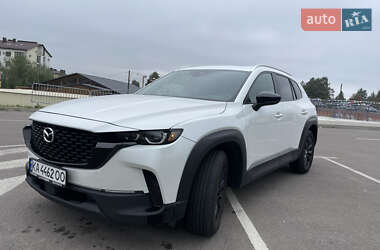 Ціни Mazda CX-50 Бензин