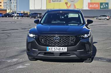 Ціни Mazda CX-50 Бензин