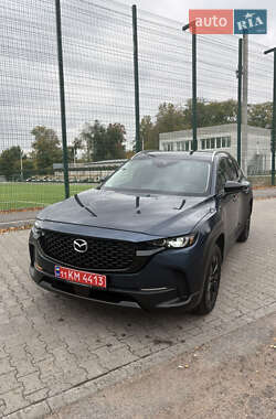 Цены Mazda CX-50 Бензин