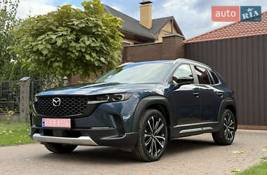 Цены Mazda CX-50 Бензин