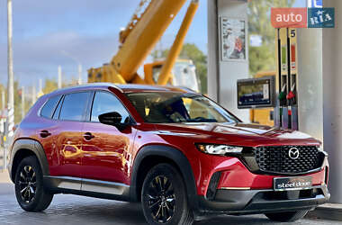 Ціни Mazda CX-50 Бензин