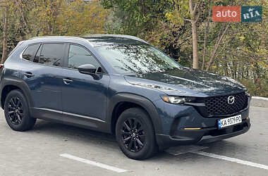 Ціни Mazda CX-50 Бензин