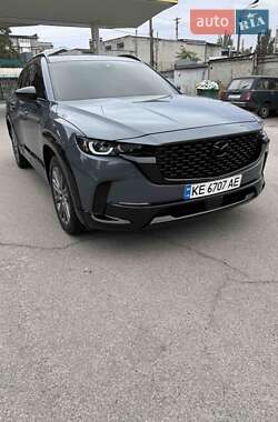 Цены Mazda CX-50 Бензин