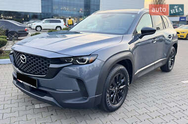 Цены Mazda CX-50 Бензин